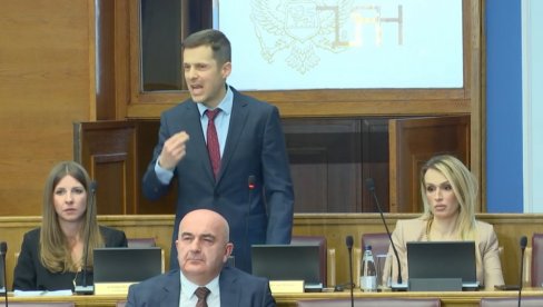 ЕНЕРГЕТИКА ПОД НАПОНОМ: Министра Сашу Мујовића посланици критиковали због партијског кадрирања и милионских губитака