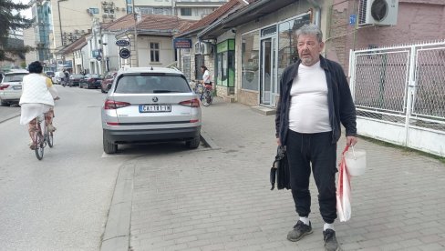 U NARODNU KUHINJU DOSPEO SAM IZ SVILE I KADIFE: Priča Zorana Popovića, iz Čačka, poput filmskih o milioneru koji je postao beskućnik