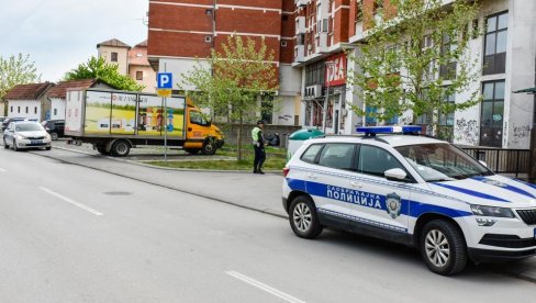 ŽENU PREGAZIO KAMION: Vozaču dostavnog vozila krivična prijava zbog nesreće u Zaječaru