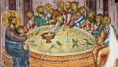 PEKARU ZA LOŠ HLEB KAZNA OD VLADARA: Živopisci su u srednjem veku na freskama slikali trpeze iz svog, a ne iz doba Novog zaveta