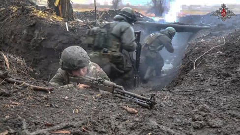 БРИТАНСКИ МЕДИЈИ: Руси напали у најгорем тренутку за Кијев