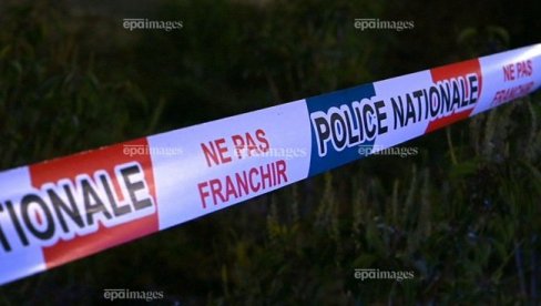 ON PATI OD PSIHIJATRIJSKIH PROBLEMA: Uhapšen muškarac koji je nožem ranio dve devojčice u Francuskoj