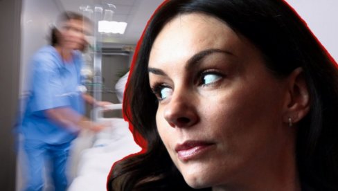 СЛОБОДА ЗАВРШИЛА НА ИНФУЗИЈИ: Глумица се огласила из болнице - ево у каквом је стању (ФОТО)