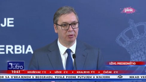 4.000 DANA NAS LAŽU SVE ZAJEDNO: Vučić pred OBrajanom - ZSO je 11 godina mrtvo slovo na papiru