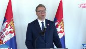 SRBIJA NE PRIHVATA ULTIMATUME VELIKIH SILA: Vučić u NJujorku o Rezoluciji o Srebrenici