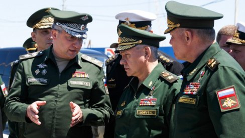 HITNO HAPŠENJE U RUSIJI: Priveden zamenik ministra odbrane Timur Ivanov