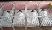 ЛЕПЕ ВЕСТИ: За недељу дана деветнаест беба у смедеревском породилишту