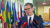 NE SMEMO DA SE NE BORIMO: Vučić o diplomatskim aktivnostima u UN povodom rezolucije o Srebrenici