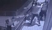 ŠIPTARI NASTAVLJAJU DA TERORIŠU SRBE NA KIM: Napali i opljačkali srpskog mladića na parkingu (VIDEO)