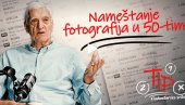 TAKO SU NEKADA RADILI SPORTSKI FOTO-REPORTERI: Kako je Mikica Bugarčić lažirao fotografiju i nasamario svog urednika (VIDEO)