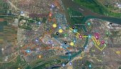 ЗАТВАРА СЕ ПОЛА БЕОГРАДА: Почиње Београдски маратон - Учествује 13.000 људи, ово су улице којима ће проћи учесници