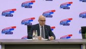 SUTRA ĆU PREDSTAVITI EKSPOZE Vučević nakon sednice Predsedništva: Verujem da će novi kabinet biti dostojan izazova (VIDEO)