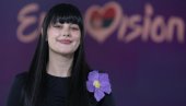 ТЕЈА ДОРА ИЗ МАЛМЕА: Представница Србије се огласила уочи првог полуфинала Евровизије