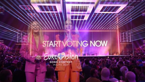 SLAVNE GLUMICE: Ko su voditeljke Evrovizije 2024 - vidite KAKO su se obukle (FOTO)