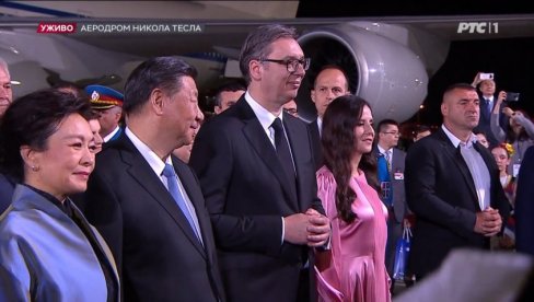 ZAJEDNO SMO PODRŽAVALI MEĐUNARODNU PRAVDU: Si - Čelično prijateljstvo Kine i Srbije pustilo dublje korenje u srcu dva naroda