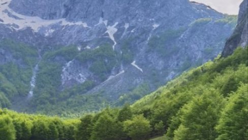 РАМПА ЗА КВАДОВЕ, МОТОРЕ И ДРОНОВЕ: Убудуће без буке у Националним парковима Црне Горе, па ће посетиоци уживати у миру