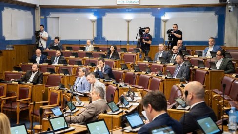 VIŠE BRINE PRAZNA KASA NEGO BELA KUGA: Neizvesno da li će poslanici crnogorskog parlamenta podržati povećanje naknada za novorođenčad