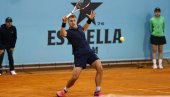 ВЕЛИКА ПОБЕДА ХАМАДА МЕЂЕДОВИЋА: Српски тенисер у Риму победио 33. играча света