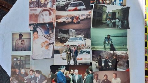 ВИСОКИ ПРЕДСТАВНИК УН ЗА ВРЕМЕ РАТА У БИХ: Велики број сахрањених у Сребреници донесен из других градова и села (ФОТО)