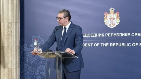 POKRENULI SMO UKIDANJE TAKOZVANE PEM KONVENCIJE Vučić: Sa EU imamo ukupnu razmenu trgovinsku i uslugama 50,8 milijardi, veoma sam ponosan n